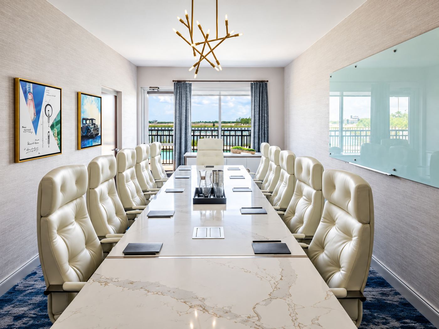 Our Design — Pinnacle South hotel FF&E