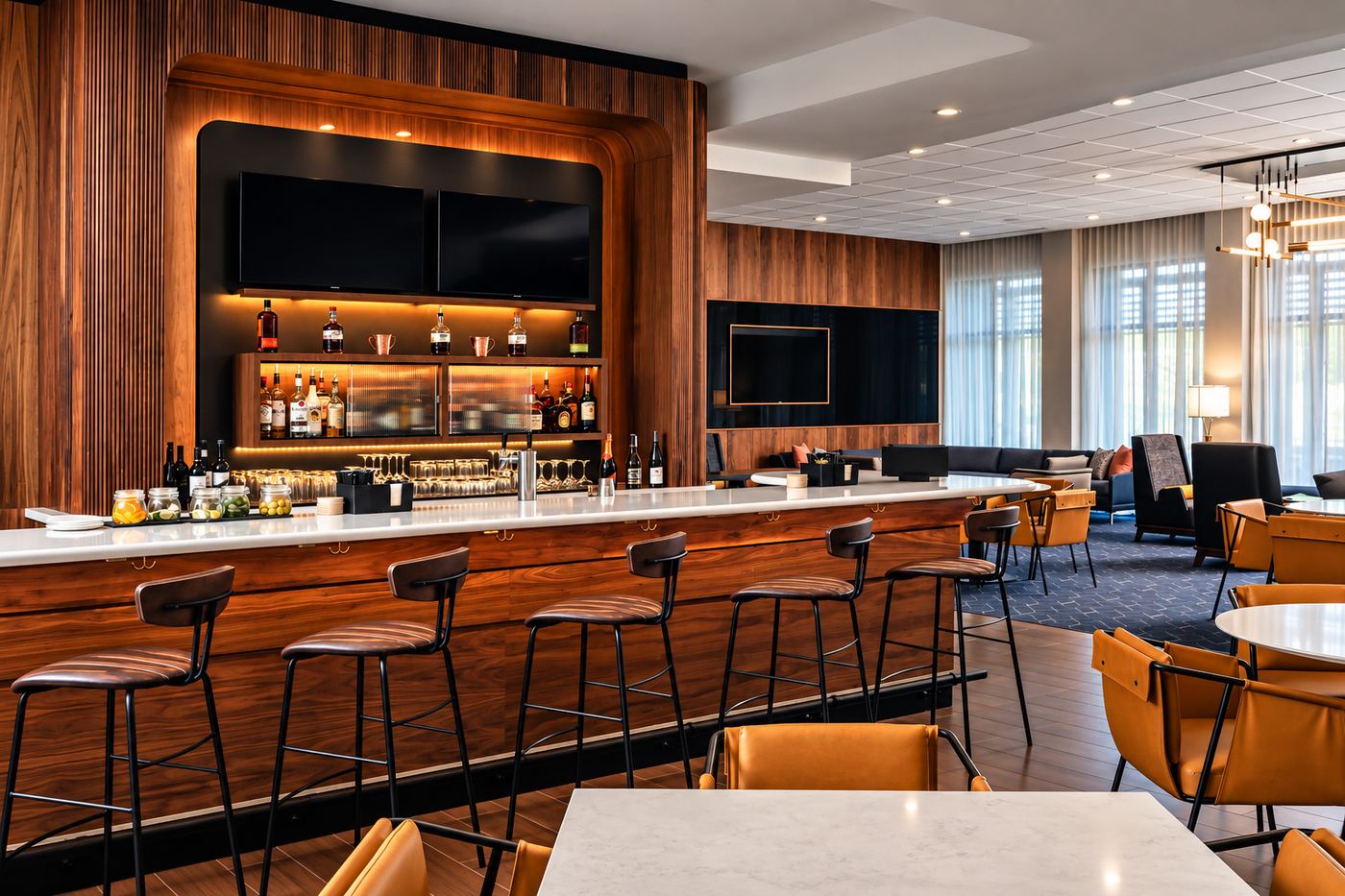 Our Installation — Pinnacle South hotel FF&E