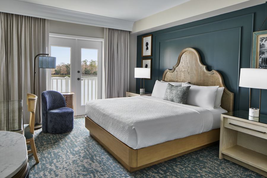 Celebration Hotel — Pinnacle South hotel FF&E project